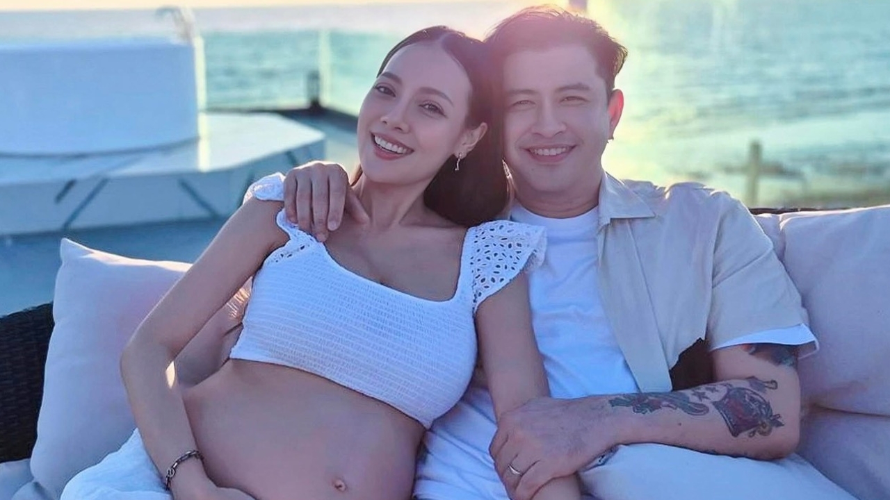 แจ๊ค ธนพล ว่าที่คุณพ่อป้ายแดง เอม รมิดา ได้ลูกสาว นับวันรอเจอหน้าสมาชิกใหม่