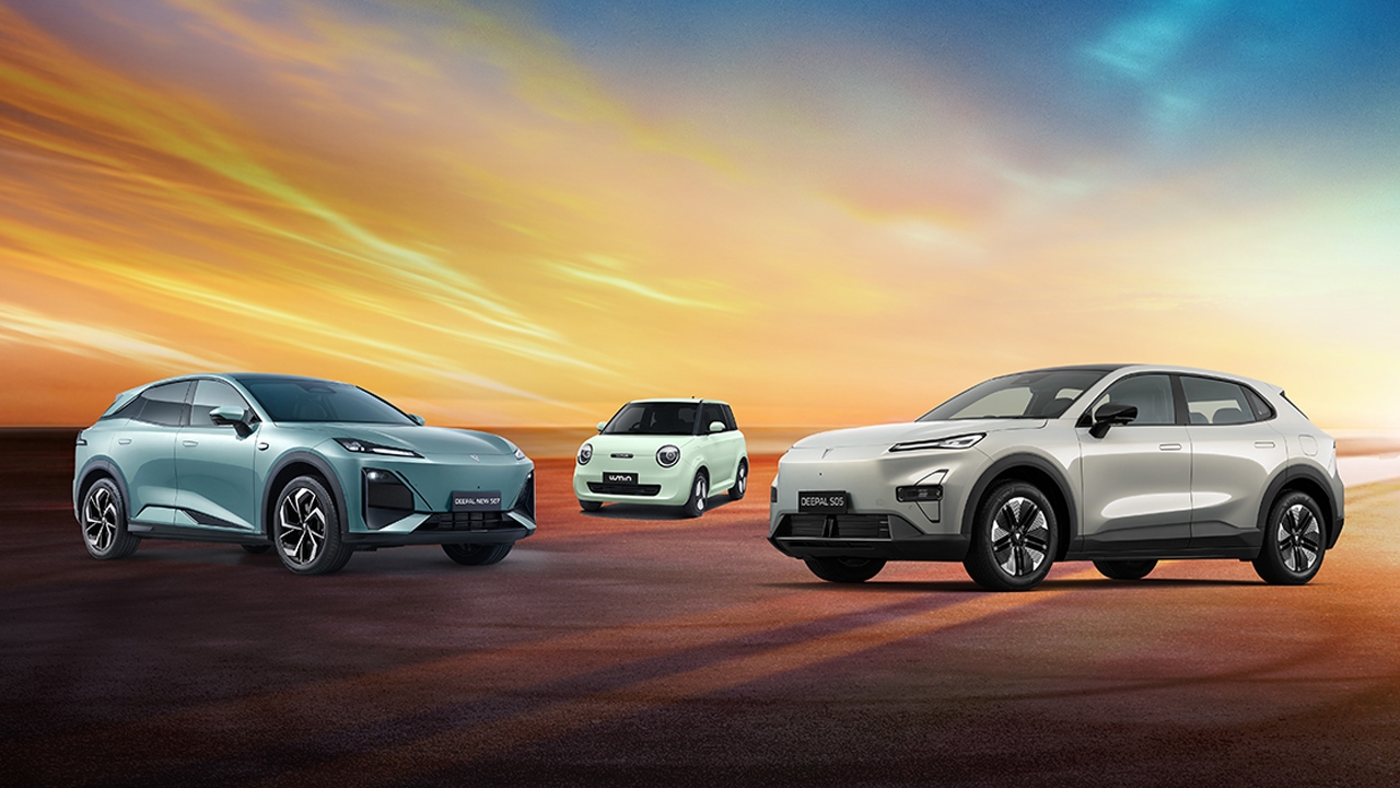 CHANGAN คงราคารถไฟฟ้า DEEPAL และ LUMIN ตามเดิม หลังสิ้นสุดมาตรการสนับสนุน EV 