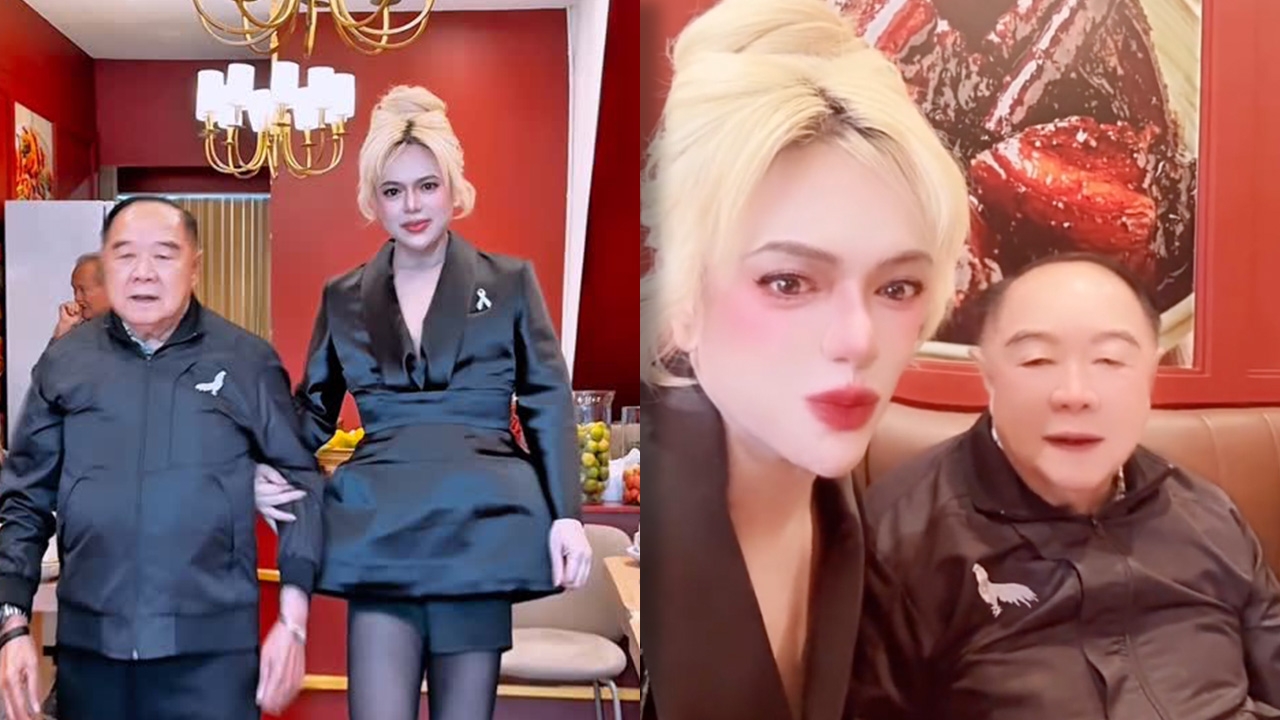 พีกมาก เอ ศุภชัย ชวน ลุงป้อม ทำคอนเทนต์ขายาว แถมทาบทามเล่นละคร (คลิป)