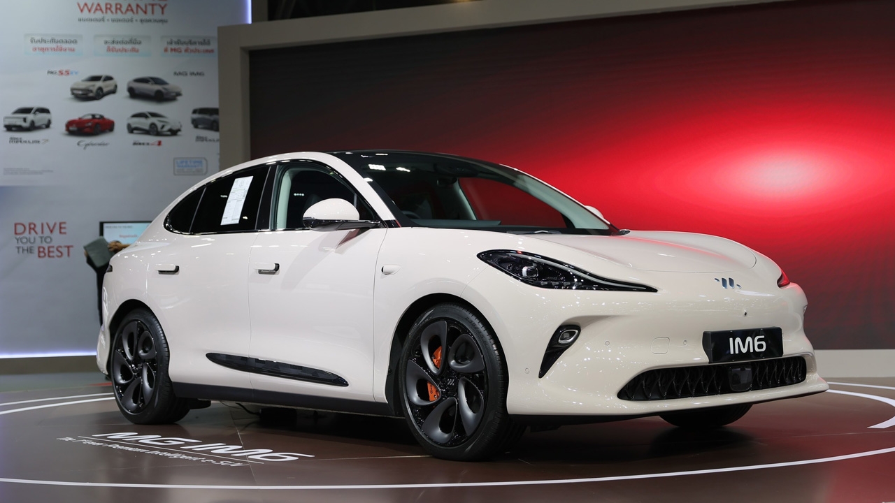 MG Lays Foundation for AI and Electric Vehicles to Drive Future Industry Development