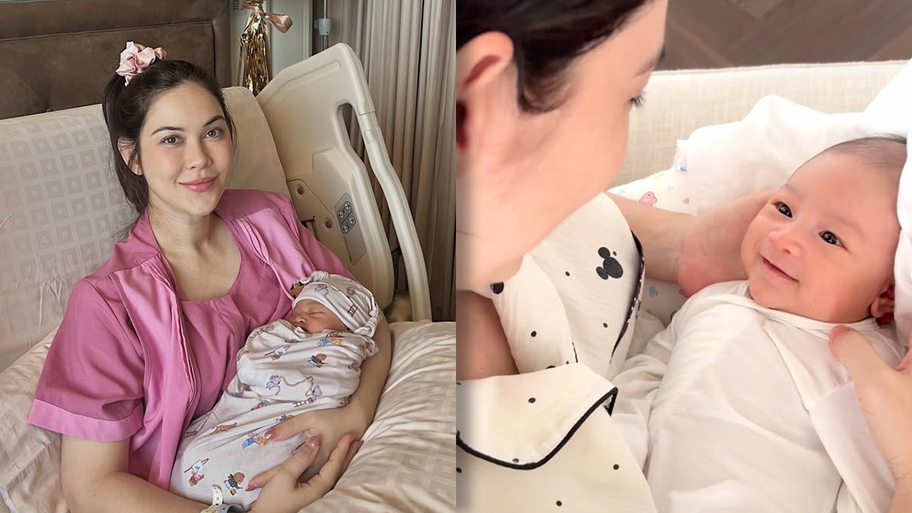 แมท ภีรนีย์ เปิดโมเมนต์น่ารัก คุยกับ น้องภีรันทร์ ลูกชายอารมณ์ดียิ้มหวานมาก (คลิป)