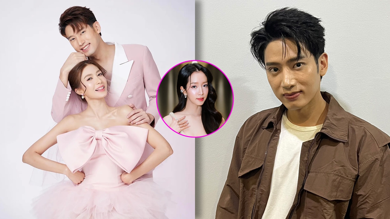 แชป วรากร เผยสภาพจิตใจดีขึ้นหลังเลิก ไอซ์ อธิชนัน ยืนยัน ชิงชิง ไม่ใช่มือที่ 3