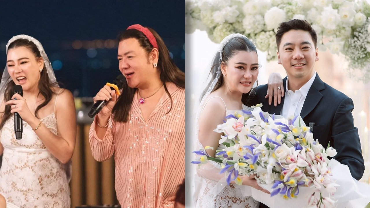 โก้ ธีรศักดิ์ โพสต์ยินดี โอ๋ ภัคจีรา ถูกขอแต่ง เผยฤกษ์ดีวิวาห์ของว่าที่บ่าวสาว