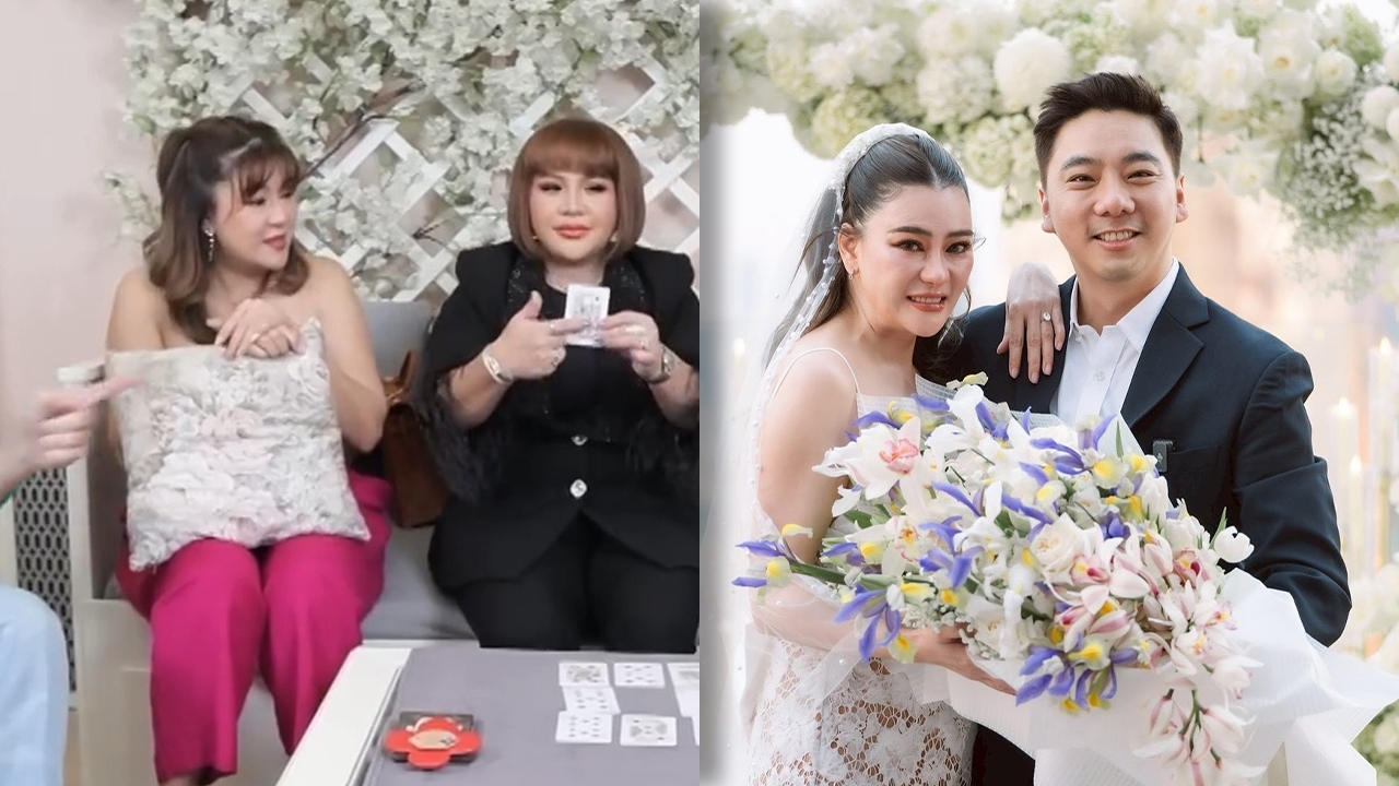 ย้อนคำทำนาย โอ๋ ภัคจีรา เปิดไพ่กับหมอดูดัง จะได้แต่งงานใหม่ ทำแฟนๆ คอมเมนต์แม่นมาก