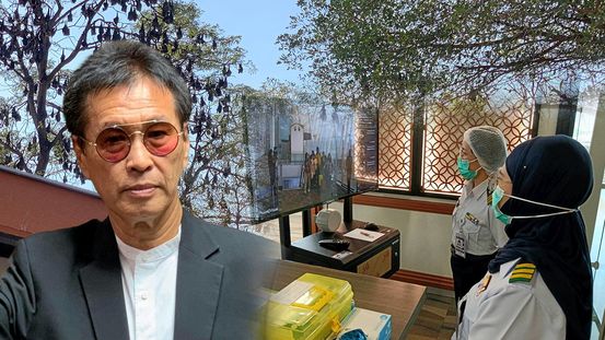 “นิปาห์”..ไม่ใช่เชื้อใหม่ หยุดรุกล้ำค้างคาวสัตว์ป่า