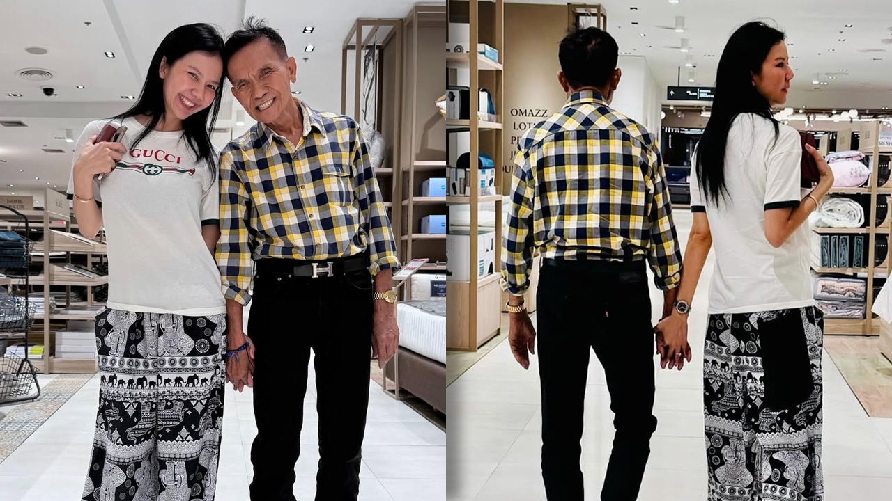 จ๊ะ นงผณี เผยที่มาชื่อจริงที่พ่อตั้งให้ ความหมายดีมาก สัมผัสได้ถึงความรักที่มีต่อลูก