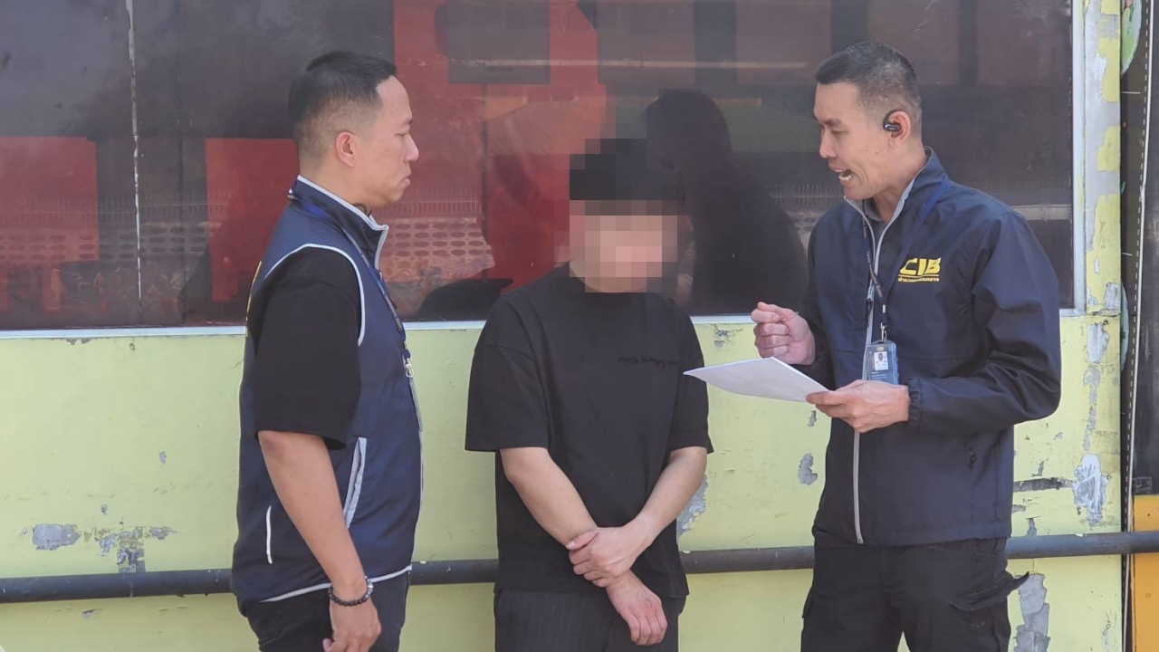 รวบแขกรับเชิญรายการดัง ซื้อบริการเยาวชนต่ำกว่า 18 เจ้าตัวปฏิเสธ 