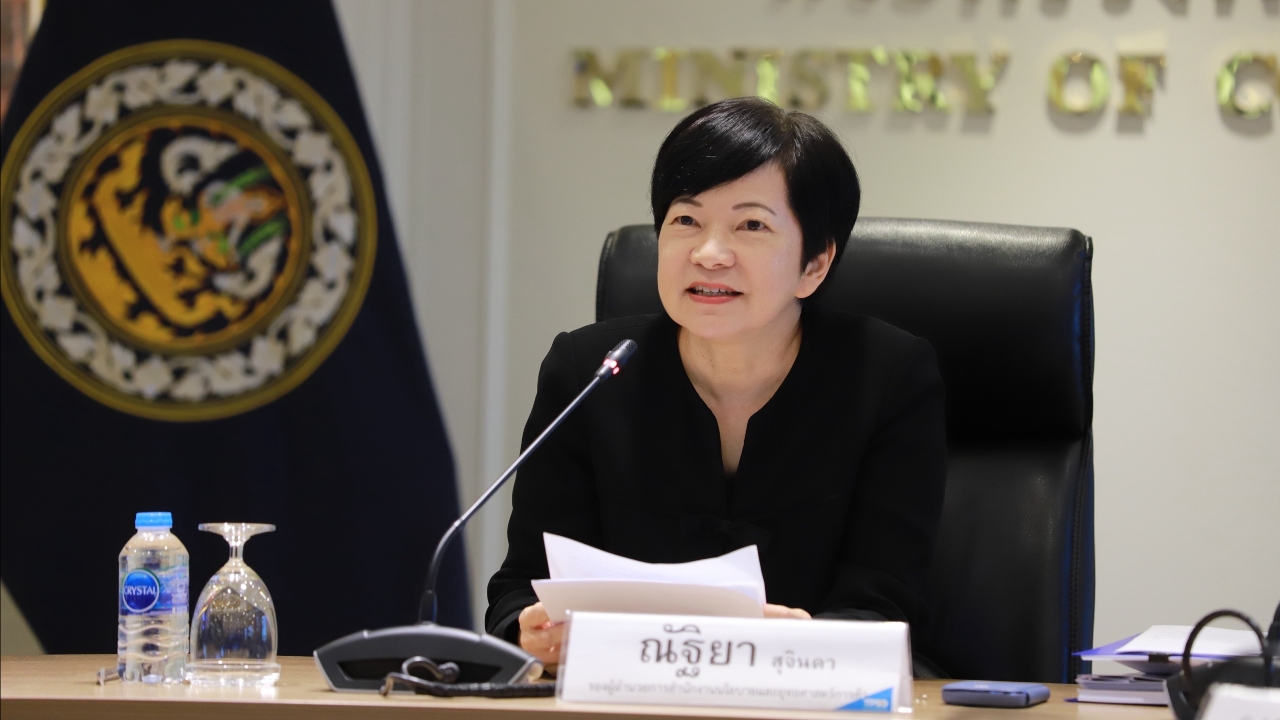 รัฐยันเงินยังไม่ฝืดแม้เงินเฟ้อติดลบ