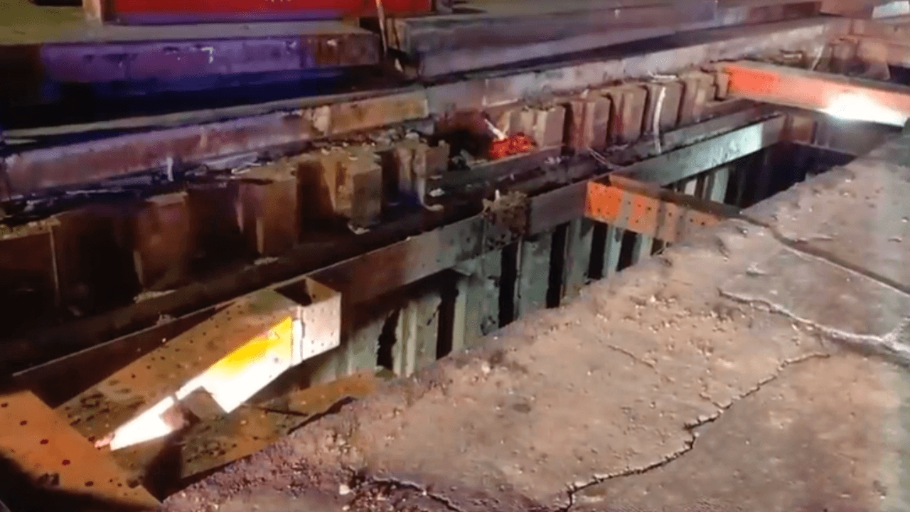 "การไฟฟ้านครหลวง" แจงปมดินหล่นทับคนงาน ในบ่อก่อสร้างสายไฟฟ้าใต้ดินสถานีบางนา