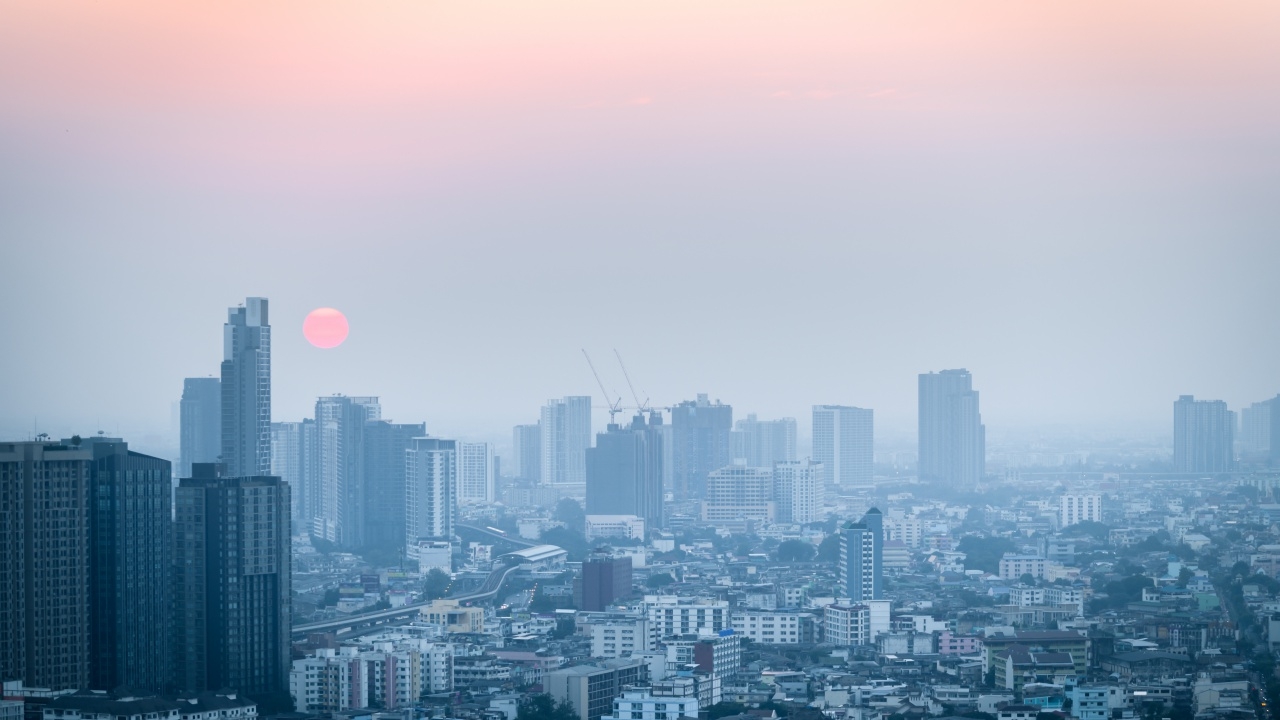 ค่าฝุ่นวันนี้ 5 ก.พ. 69 กทม. PM 2.5 พบเกินมาตรฐาน 20 พื้นที่ เริ่มกระทบสุขภาพ