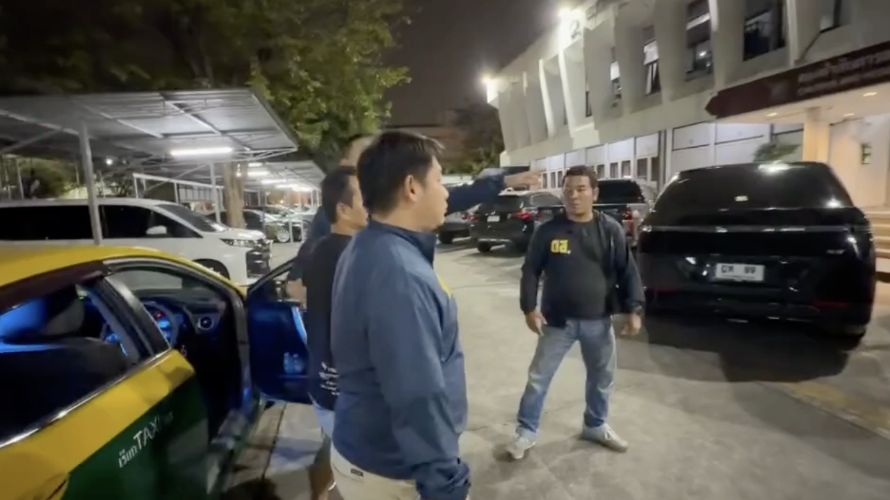 ตำรวจ ดส. ตามรวบคนขับแท็กซี่ ขืนใจผู้โดยสารเผลอหลับ หลังเรียกรถไปส่งหาเพื่อน