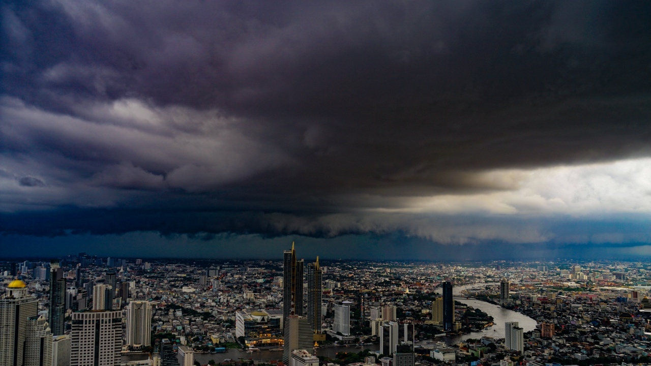 สภาพอากาศวันนี้ 23 ก.พ. เตรียมรับมือฝน ไทยตอนบนจะมี "พายุฤดูร้อน" เกิดขึ้น