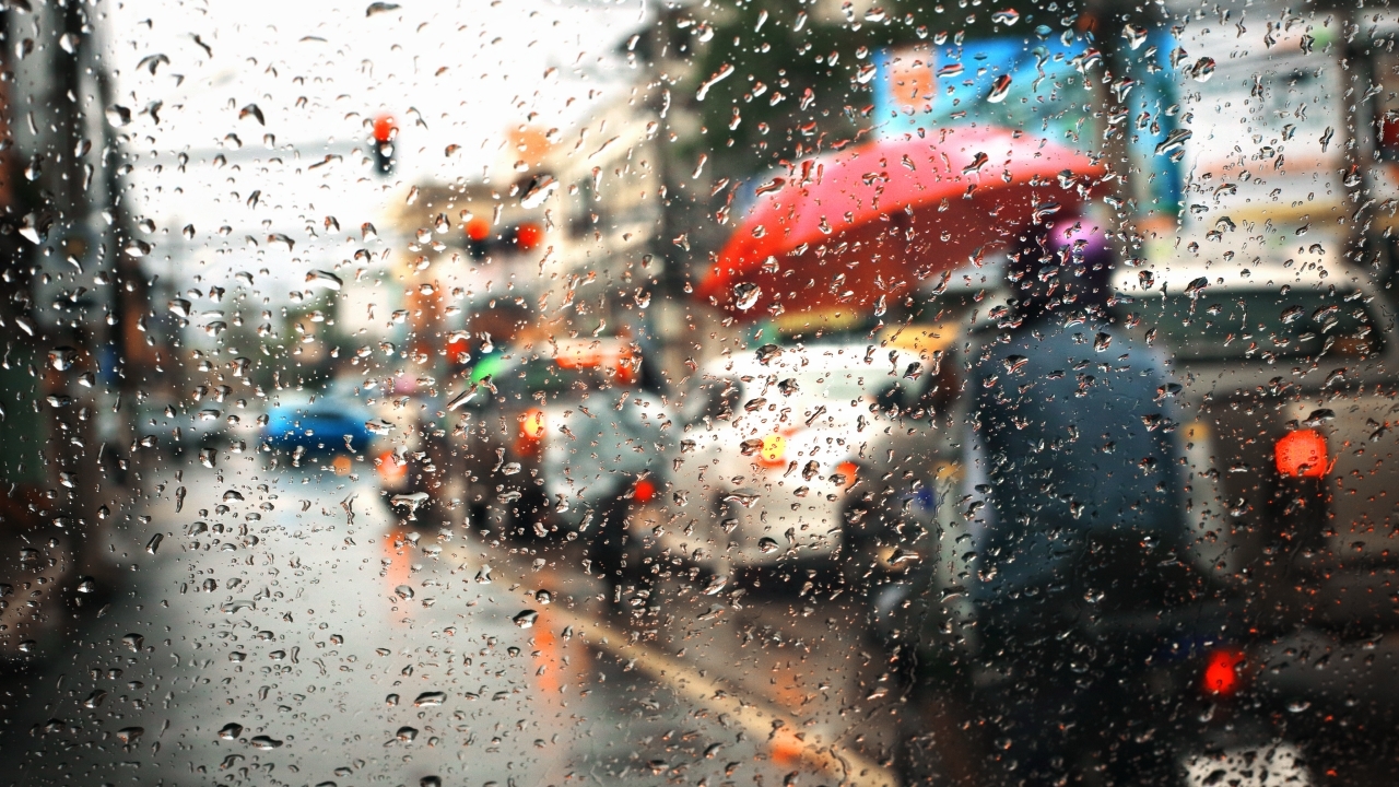 เช็กพื้นที่ 60 จังหวัด เสี่ยงพายุฤดูร้อน ฝนฟ้าคะนอง ลมแรง ช่วง 23-25 ก.พ. 69