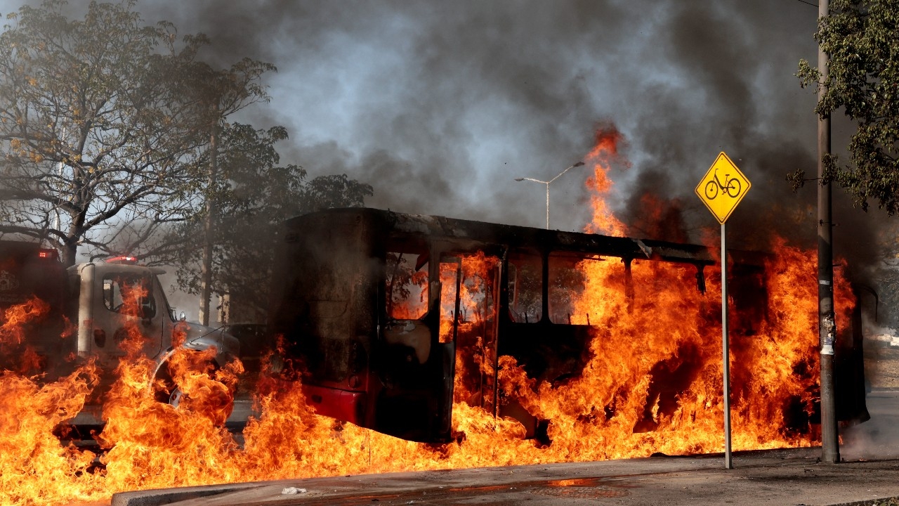 เม็กซิโกเดือดระอุ หลัง "เอล เมนโช" ราชายาเสพติดถูกสังหาร