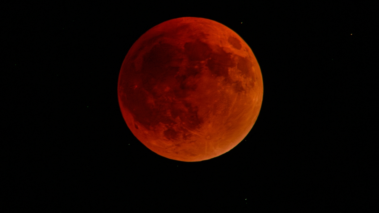 3 มีนาคม เตรียมชม “จันทรุปราคาเต็มดวง” วันมาฆบูชา มองเห็นด้วยตาเปล่าทั่วไป