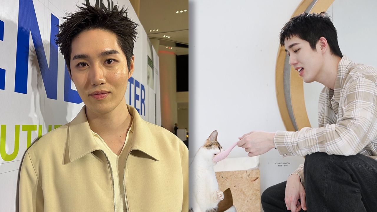 "ต่อ ธนภพ" ฉลองวัย 32  ชวนแฟนคลับทำบุญ ช่วยสุนัข - แมวพิการ