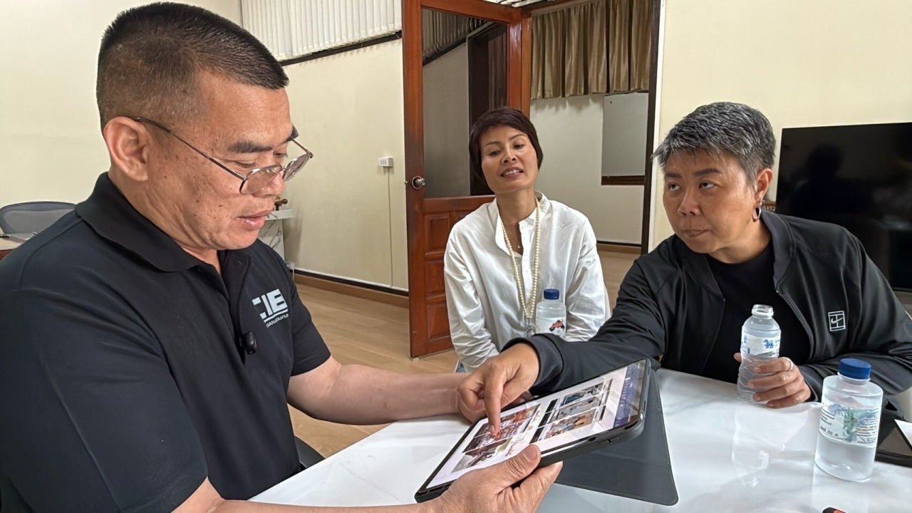 สอบผู้เสียหาย คดีวัดป่าชนะใจ รุกที่ ส.ป.ก. จ่อส่งกองปราบ เอาผิดฉ้อโกง