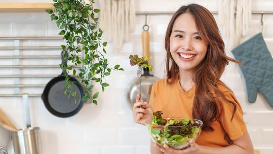 10 วิธีการกินอาหารเพื่อสุขภาพ ปรับพฤติกรรมง่ายๆ ช่วยลดเสี่ยงโรคร้ายและคุมน้ำหนัก