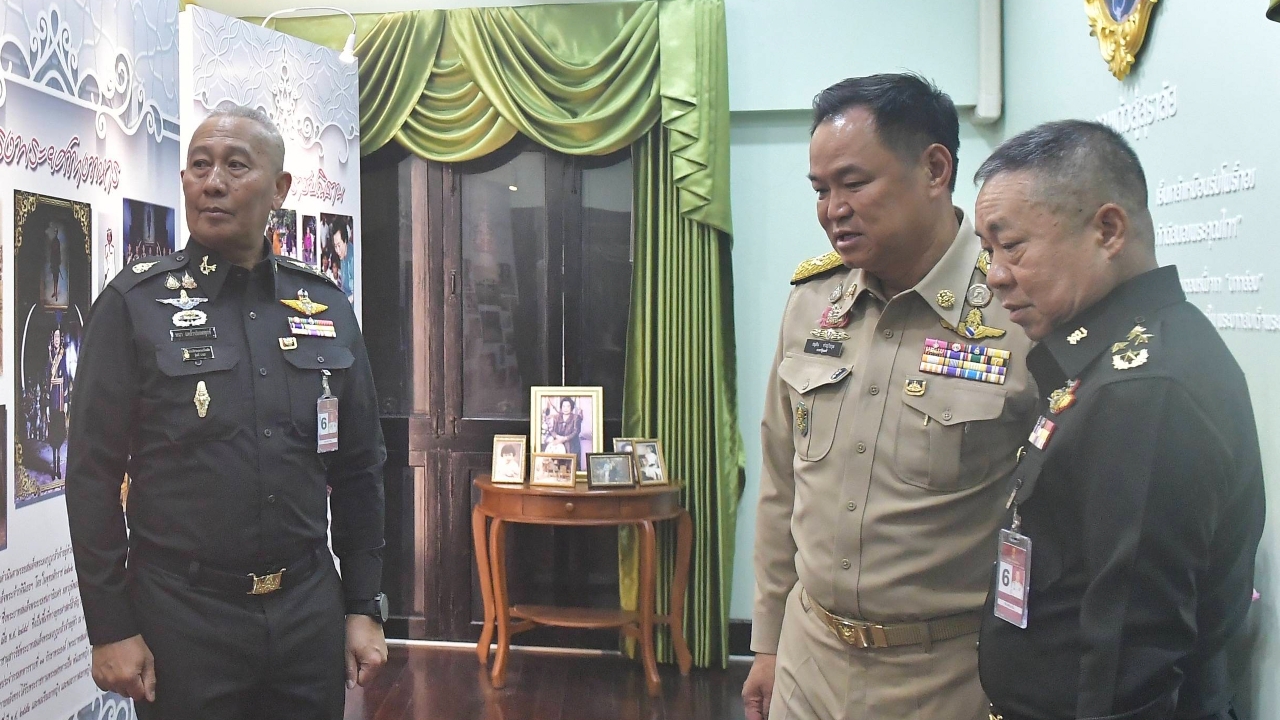 เสธ.ทบ. ไม่หวั่น “ฮุน มาเนต” ใส่ร้ายไทย เผย นายกฯ ขอให้ดูแล 3 จังหวัดชายแดนใต้มากขึ้น