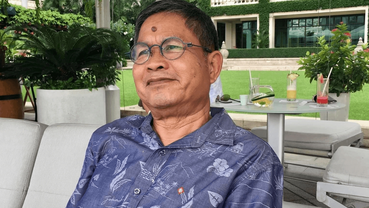 สรุป เด๋อ ดอกสะเดา มีลูกกี่คน ฟังคำตอบจากปาก เปิ้ล ณภัทร ลูกสาวคนโต