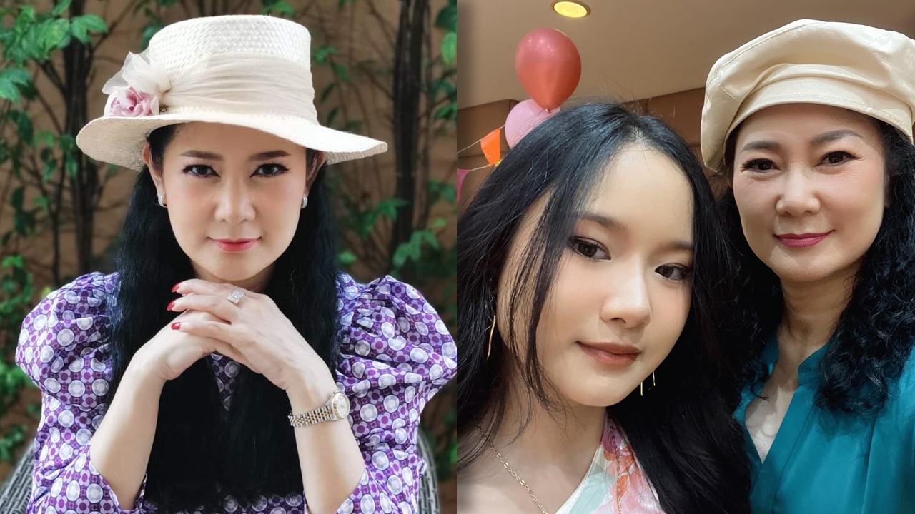 ปู กนกวรรณ ดีใจ น้องปราย ได้งานทำที่ต่างประเทศ แต่ห่วงลูกสาว เตือนเรียนต้องมาก่อน