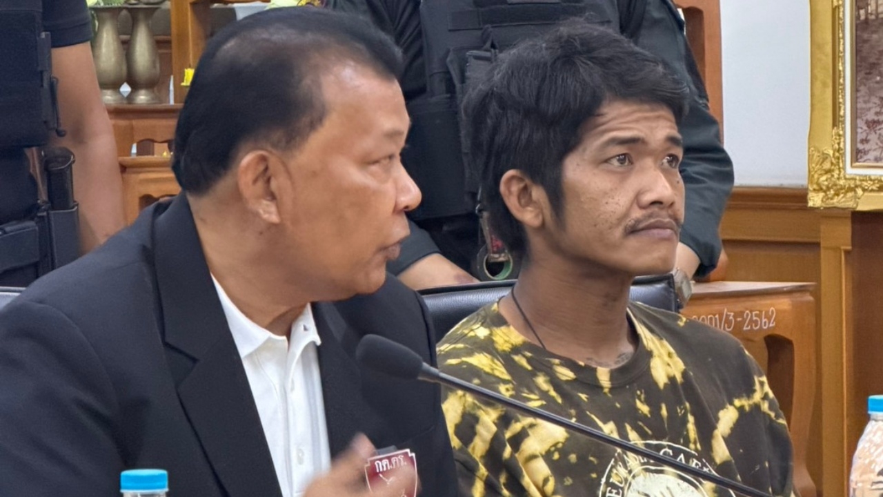 ด่วน "แอล" มอบตัวแล้ว หลังถือปืนขู่ ยิงรถกู้ภัย พร้อมยกมือไหว้ขอโทษ