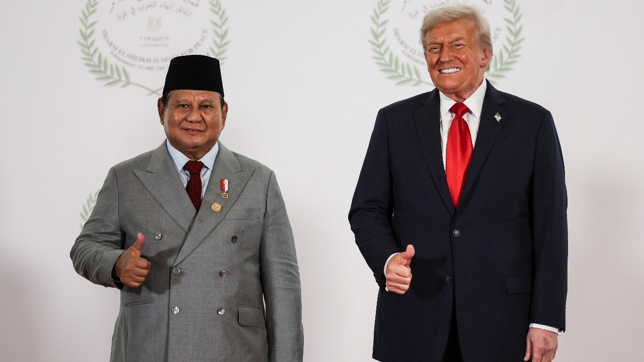 อินโดนีเซีย-สหรัฐฯ ลงนามข้อตกลงการค้า-ลงทุน พุ่ง 2 แสนล้าน