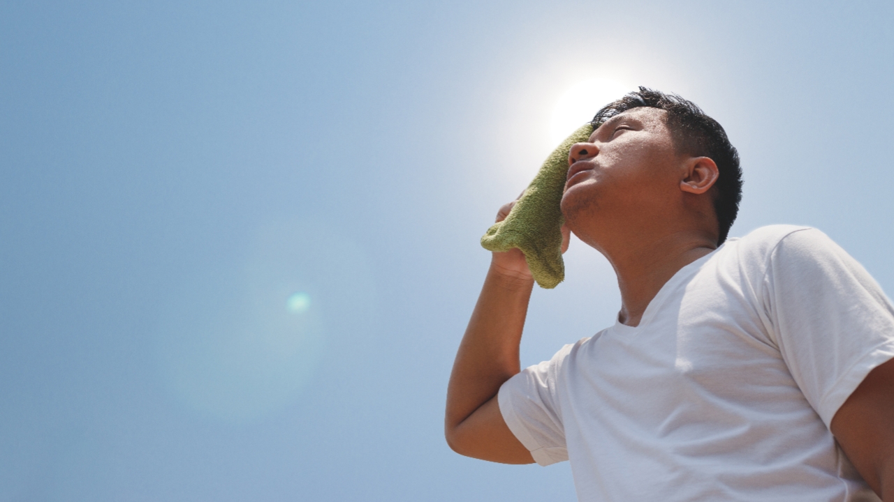 เตือน "3 จังหวัด" เตรียมรับมือหน้าร้อน 2569 คาดอุณหภูมิพุ่งทะลุ 42 องศาฯ