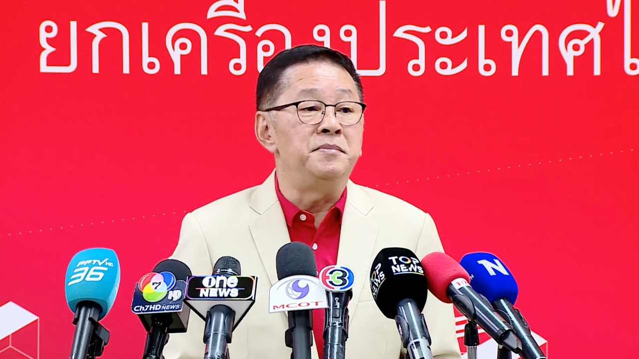 “ประเสริฐ” เผยคำให้การ DSI หลุด ไม่ทำ “ธรรมนัส” เสียหาย แจง MOU ไร้เรื่องสแกนม่านตา