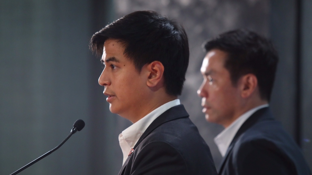 ปชน. เมินปม Laser ID เสี่ยงยุบพรรค “ไอติม” เผยฝ่ายกฎหมายปรึกษากันแล้วไม่เสี่ยง 