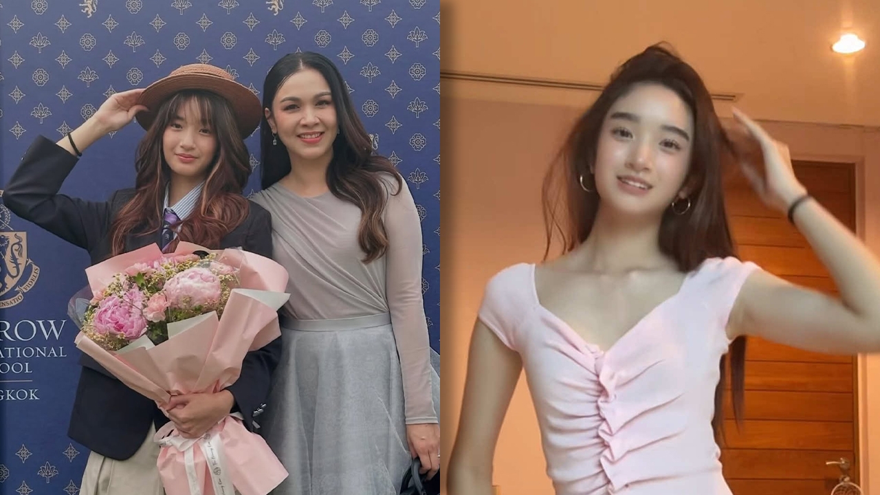 กบ สุวนันท์ โพสต์ปกป้อง น้องณดา หลังคนคอมเมนต์คลิปลูกสาวเต้น ทำไมพ่อแม่ไม่เตือน