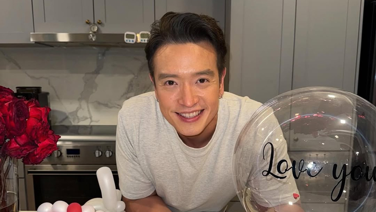 หัวอกพ่อ ชาย ชาตโยดม กลัวลูกเจ็บเพราะโซเชียล หวั่นคอมเมนต์ Toxic กระทบจิตใจ