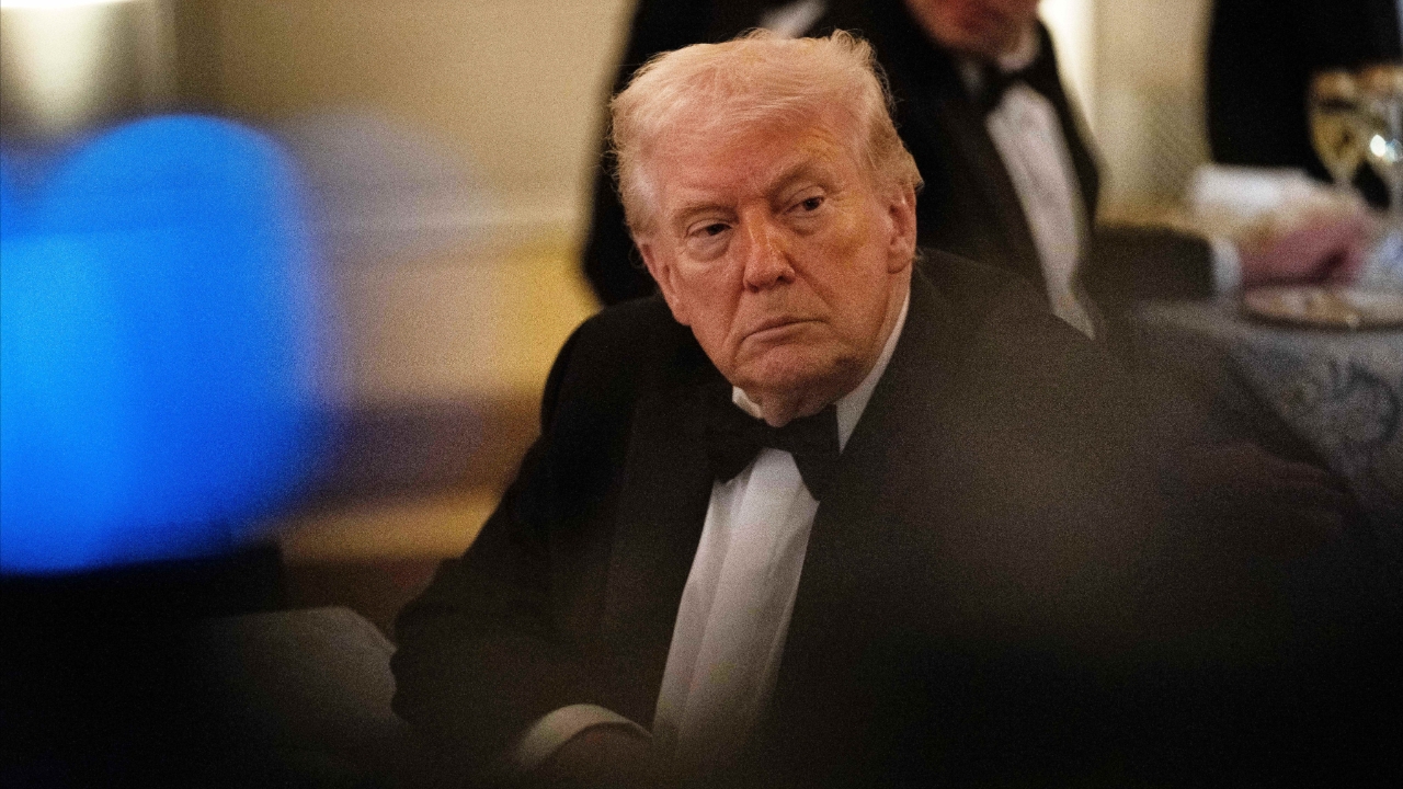 ทรัมป์งง ทำไมอิหร่านไม่ยอมจำนน แม้ส่งกองทัพเรือไปขู่