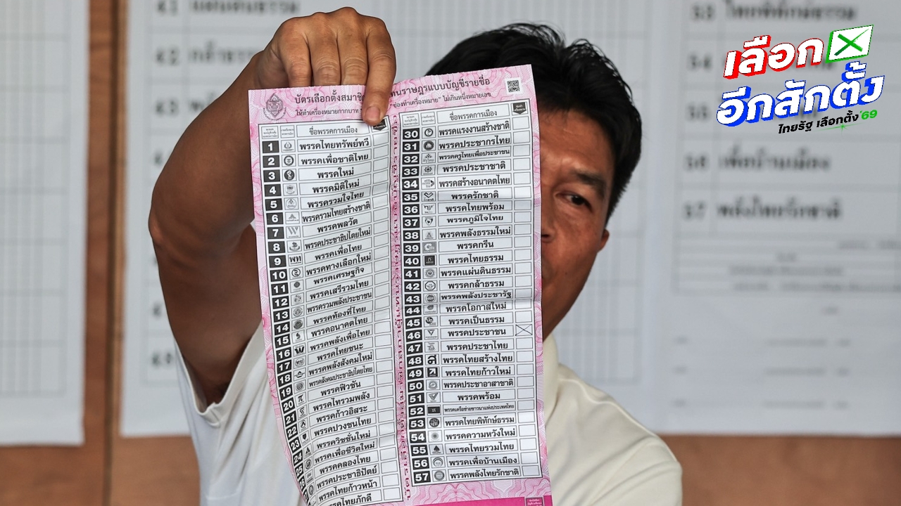 นับคะแนนใหม่เสร็จแล้ว กทม. หน่วย 10 เขต 15 “พรรคประชาชน” ชนะทั้งเขต-ปาร์ตี้ลิสต์