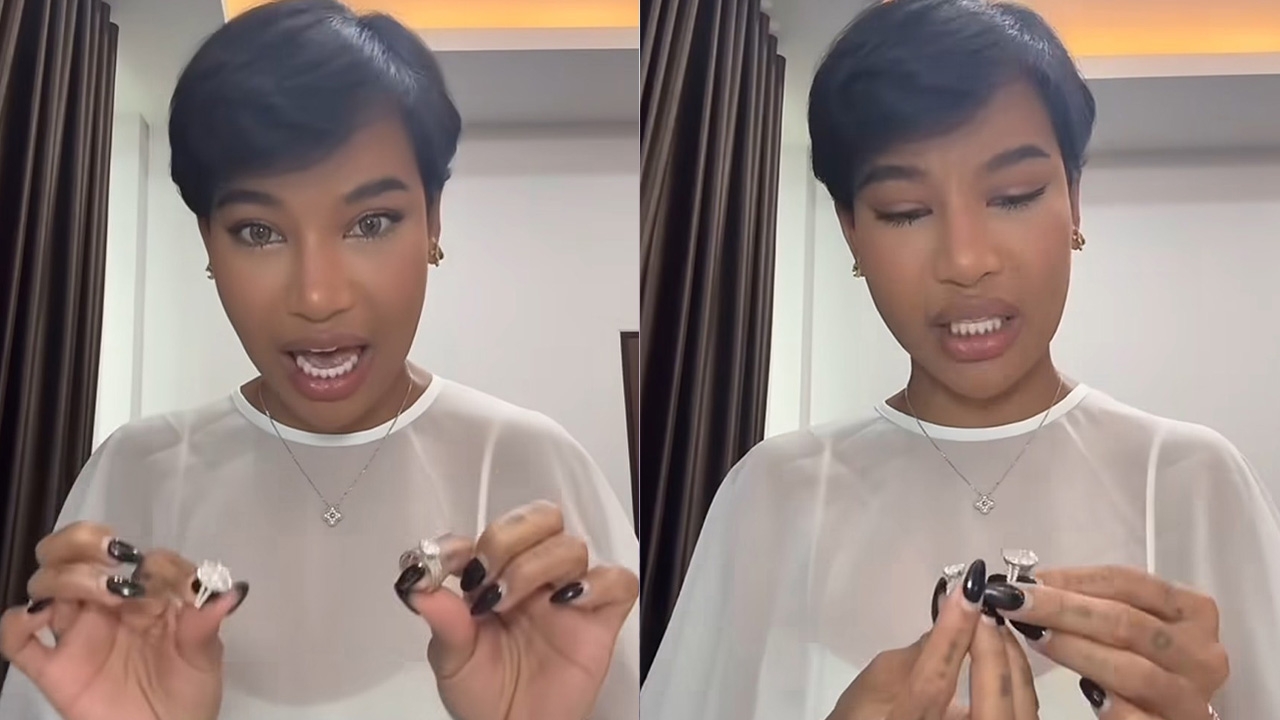 น้ำ มิสแกรนด์ แฉแรงอดีตสามีเก่า ฝรั่งลวงโลกโดนหลอก 6 ปี ปลอมยันแหวนแต่งงาน