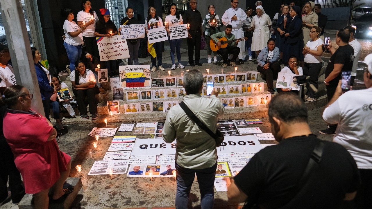 เวเนซุเอลารับคำขออภัยโทษนักโทษการเมืองกว่า 1,500 คน