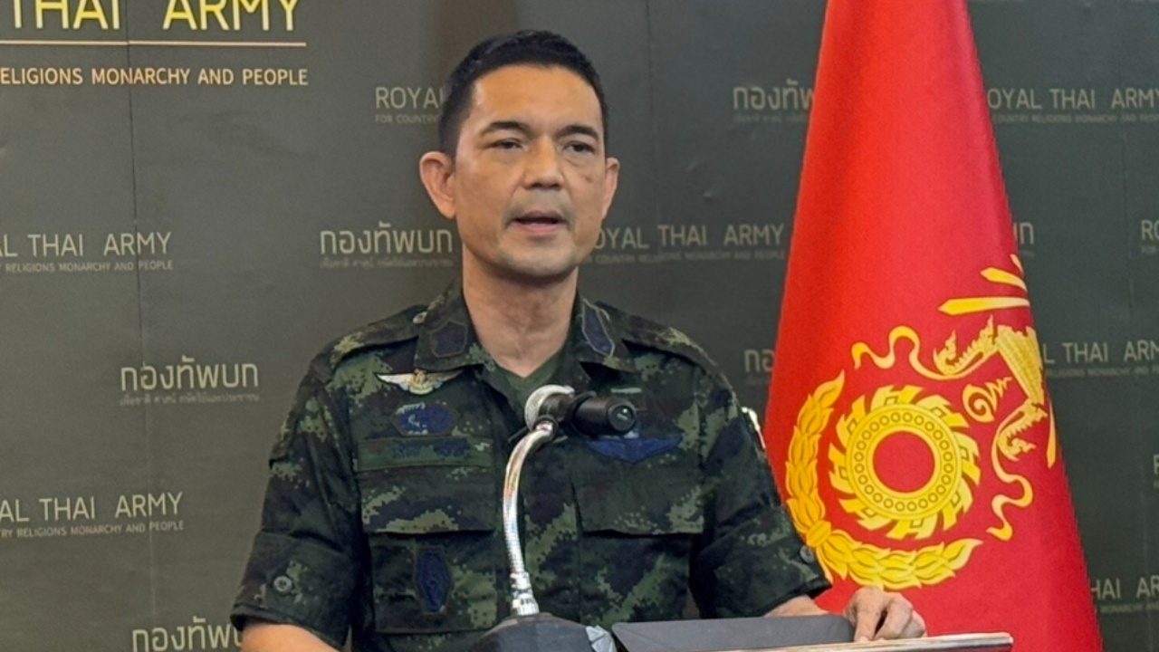 โฆษก ทบ. ชี้ข้อสงสัยปม "ช้อนสั้น" กรณีพลทหารเสียชีวิต ไม่ได้อยู่ในผลการชันสูตร