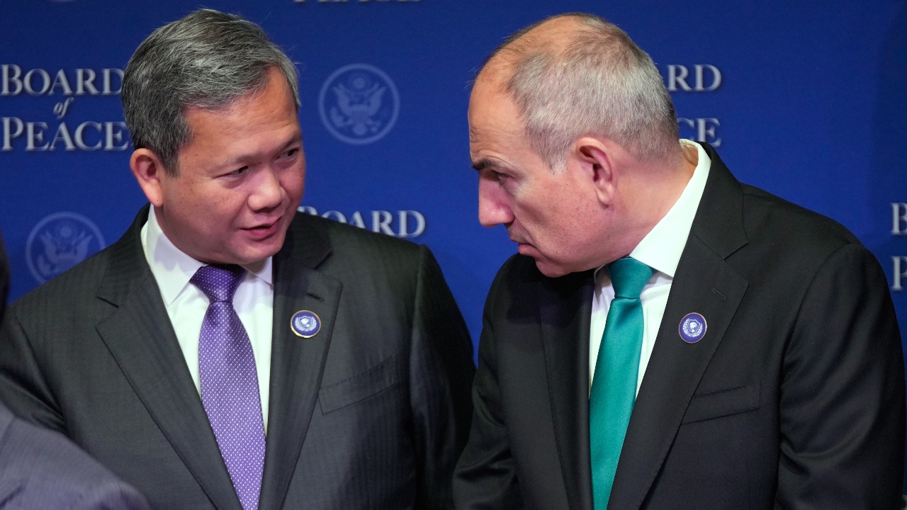 "ฮุน มาเนต" ฟ้องฟ็อกซ์นิวส์ ทหารไทยรุกคืบยึดพื้นที่ทับซ้อน ทำชาวเขมรพลัดถิ่นกว่า 8 หมื่น