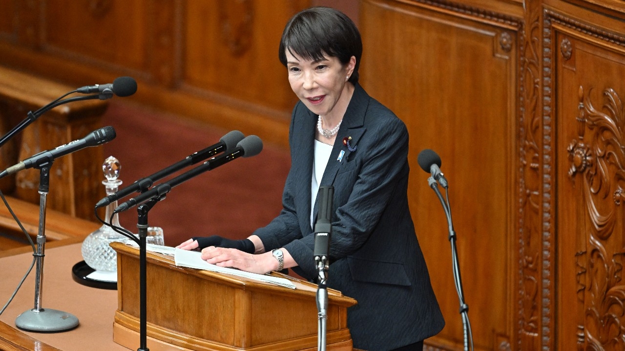 นายกฯ "ทาคาอิจิ" แถลงนโยบาย ลั่นสร้างญี่ปุ่นที่แข็งแกร่ง-มั่งคั่ง เดินหน้ากระตุ้นเศรษฐกิจเต็มสูบ