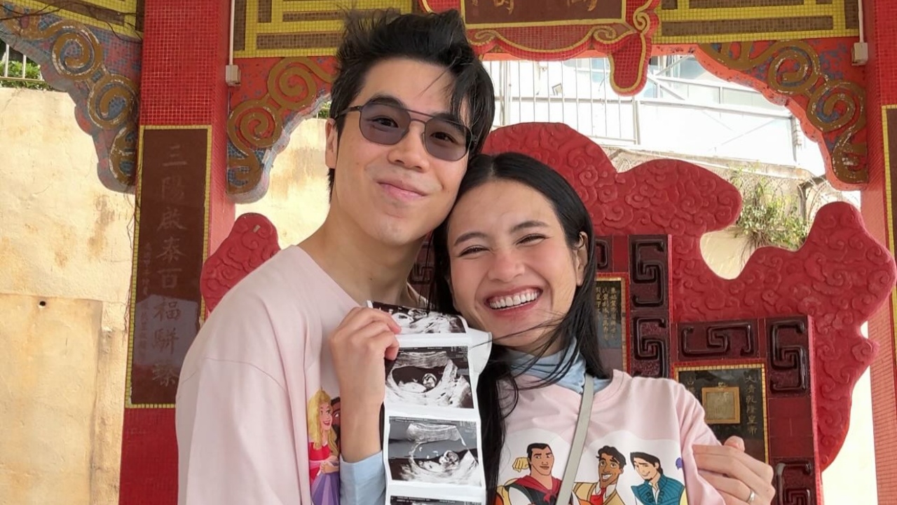 ว่าที่คุณแม่ป้ายแดง "อูน ชนิสรา" ประกาศตั้งครรภ์แล้ว แฟนคลับแห่ยินดีเพียบ