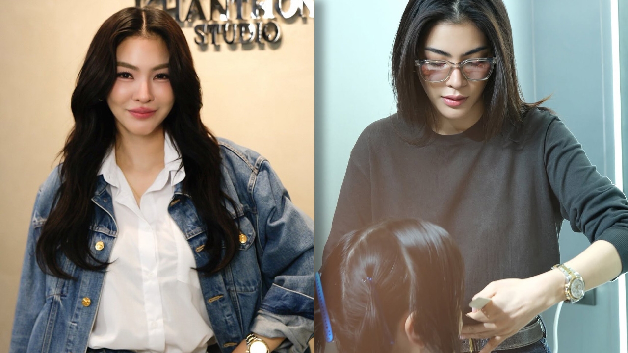  เปิดค่าตัดผมฝีมือ ฝ้าย พีรญา หัวละ 85,000 นอกจากตัดผมแล้วได้อะไรบ้าง