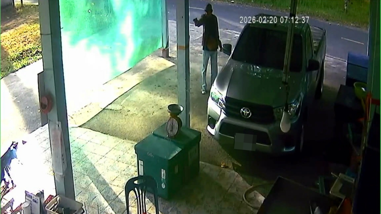 เมียเล่านาที คนร้ายยิงผัวดับต่อหน้า เคยถูกชักปืนขู่ ปมปัญหาที่ดิน