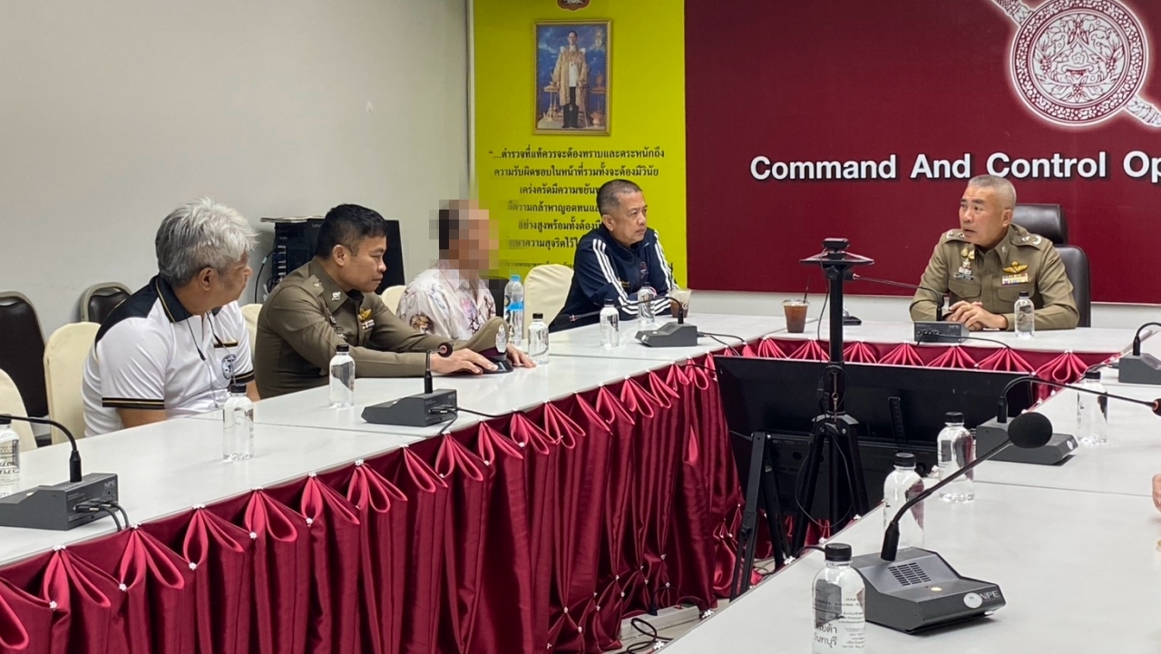 รวบ “หมาโต” พร้อมหลานชาย ลวงสายข่าวตำรวจ ยิงทิ้งคืนวาเลนไทน์