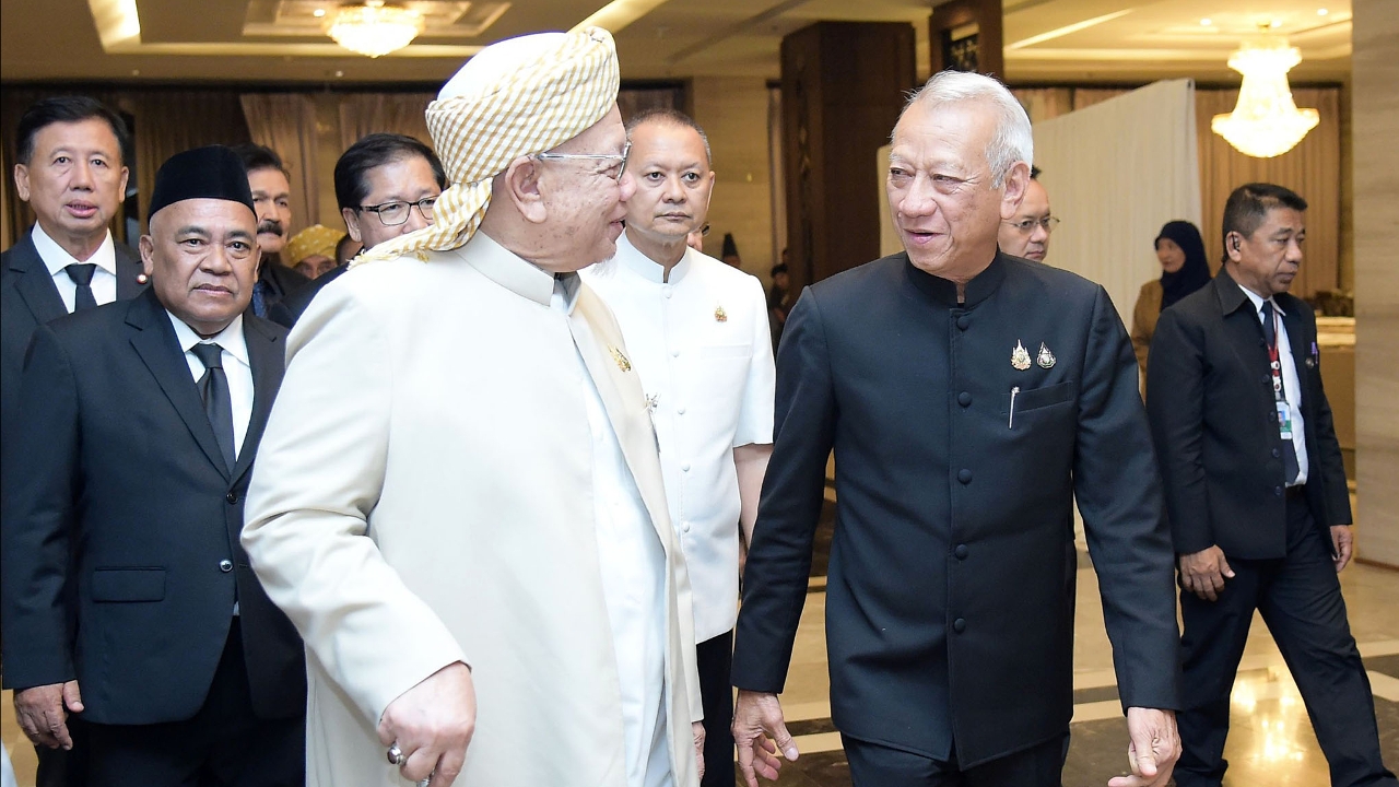 นายกรัฐมนตรี มอบ พิพัฒน์ เป็นเจ้าภาพงานเลี้ยงละศีลอด เดือนรอมฎอน ปี ฮ.ศ. 1447