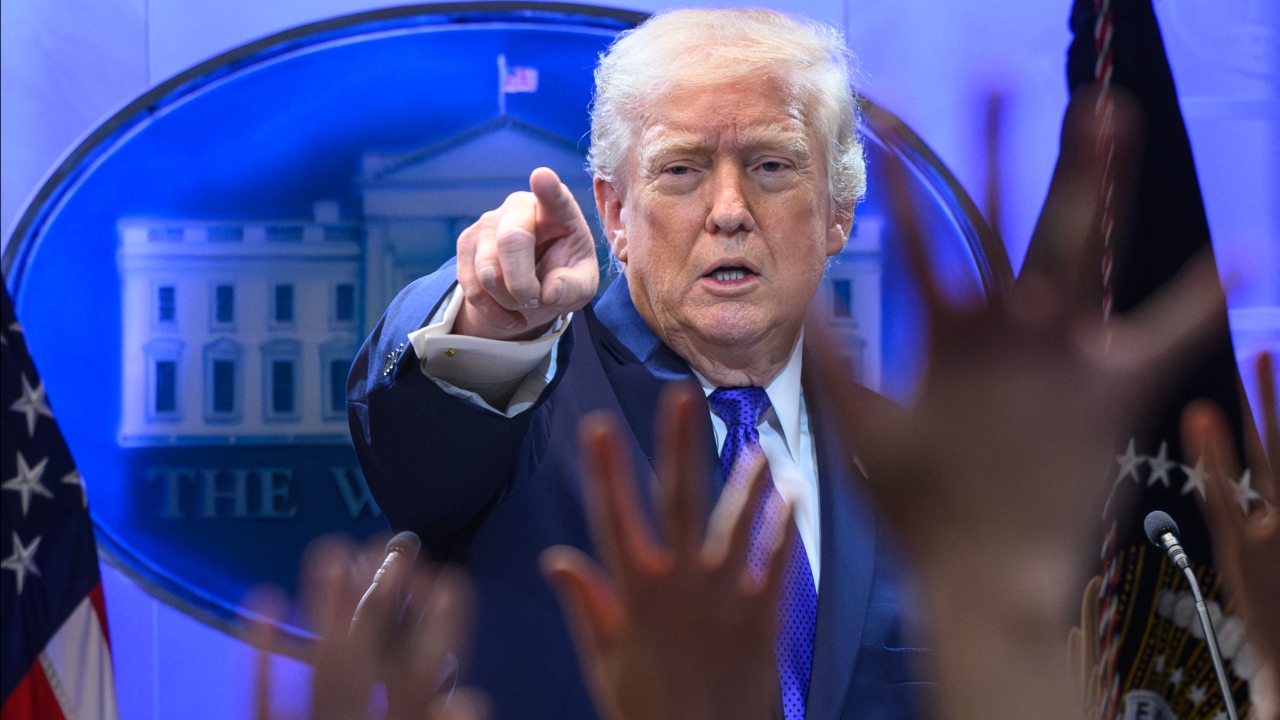 ทรัมป์เดือด ซัดศาลสูงสหรัฐฯ สั่งยกเลิกมาตรการภาษี ลั่นประกาศภาษีใหม่ 10% ทั่วโลก