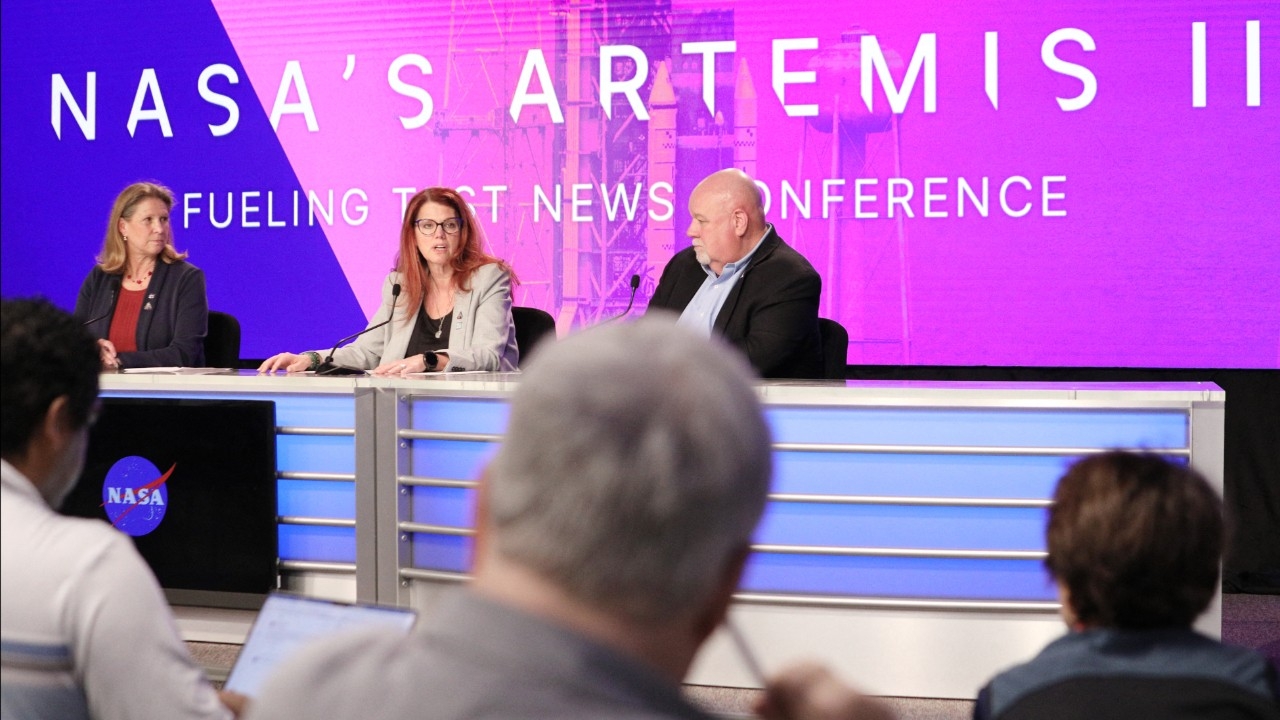 นาซาประกาศเป้าหมายใหม่ 6 มี.ค. ปล่อยภารกิจ Artemis 2 ส่งยานพร้อมนักบินอวกาศไปโคจรรอบดวงจันทร์