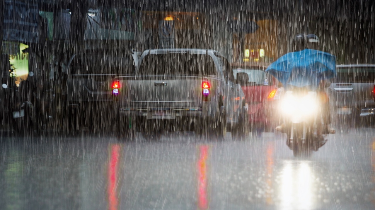 ประกาศฉบับ 2 เตือน "พายุฤดูร้อน" ช่วงวันที่ 23–25 ก.พ. มีฝนตกหนักบางแห่ง