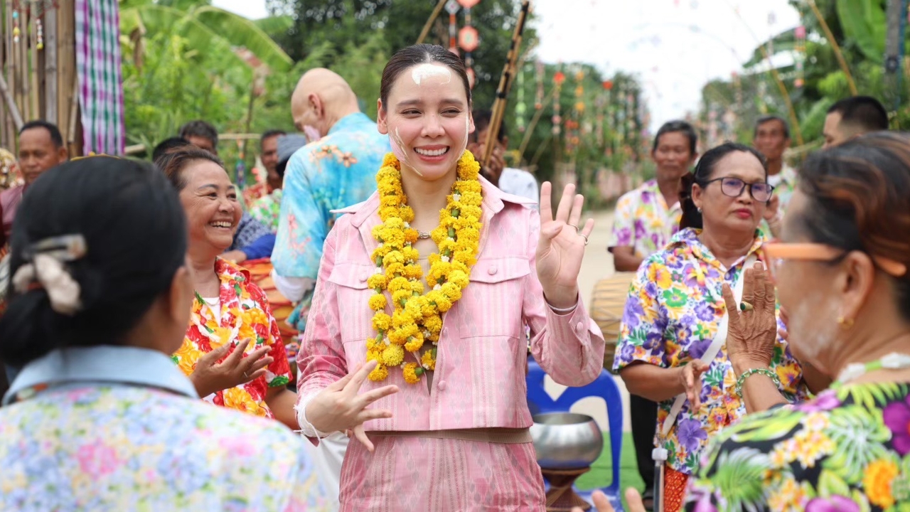 “ซาบีดา” ชี้ “สงกรานต์ไทย” ขึ้นทะเบียน UNESCO ตั้งแต่ปี 2566 กรณีกัมพูชา ไม่กระทบไทย