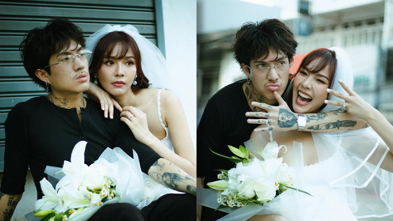 พีพี พัชญา เผยข่าวดีเตรียมวิวาห์ โพสต์ภาพแฟนหนุ่มขอแต่งงานในวันวาเลนไทน์