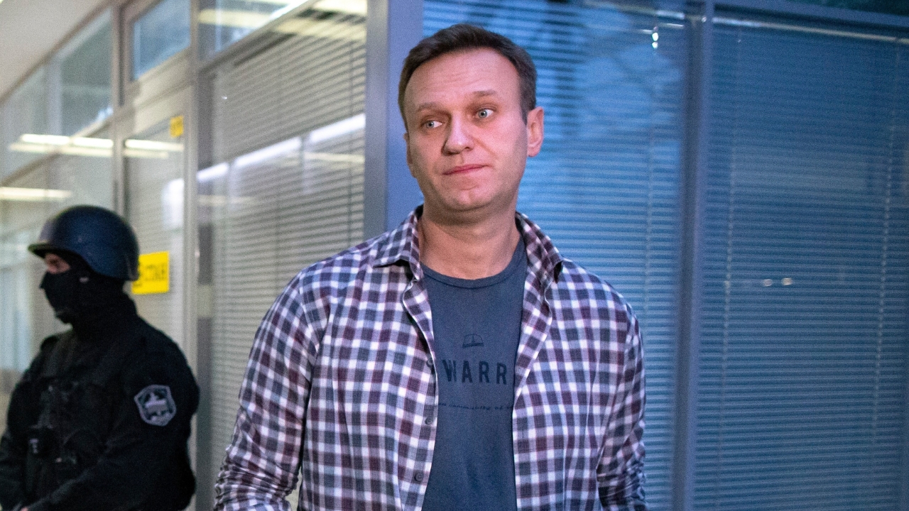 UK อ้าง รัสเซียสังหาร “นาวาลนี” ด้วยพิษจากกบลูกศรพิษ